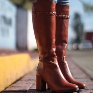 Botas Hellen West