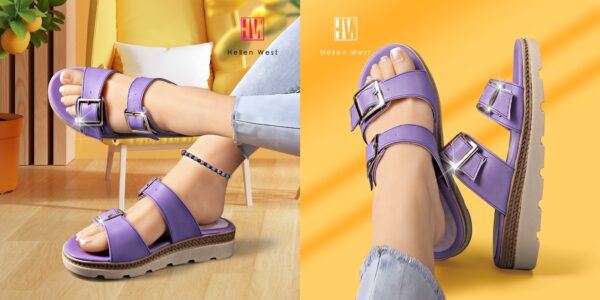 Zafira lila - Image 3