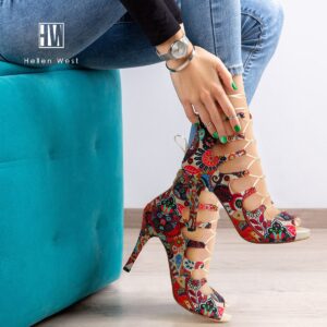 Roma mandalas colores